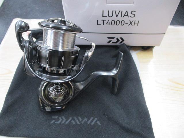 24ルビアス LT4000-XH｜＠ベリーネット 日本最大新品中古釣具WEB