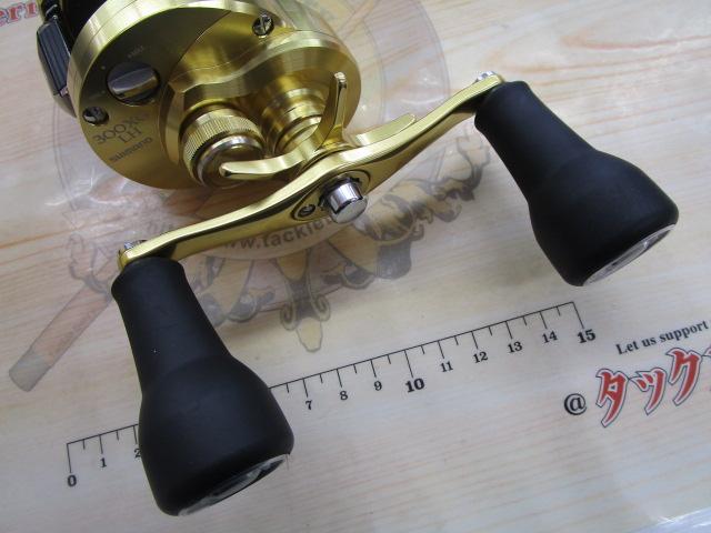 23カルカッタコンクエストMD 300XG 美品 #31 楽天市場】シマノ 23カルカッタコンクエストMD 300XGLH /ベイト