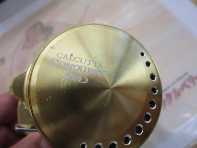 23カルカッタコンクエストMD 300XGLH