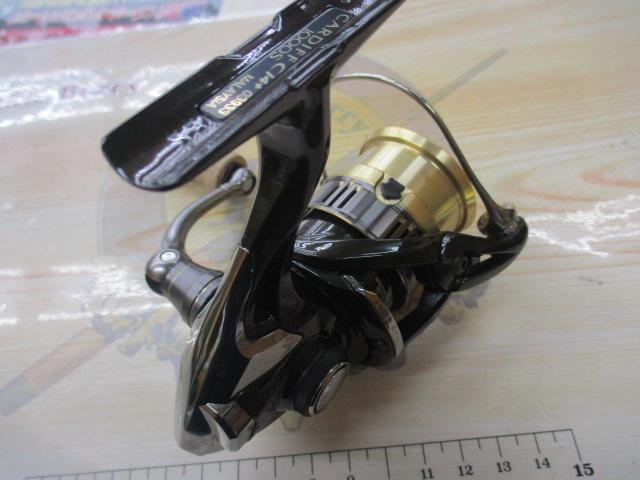 18カーディフCI4+ 1000S