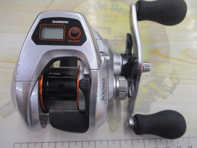 14バルケッタCI4+ 300HG｜＠ベリーネット 日本最大新品中古釣具