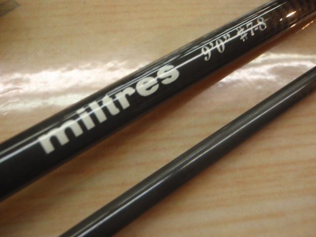 ■ フライロッド Caps miltres 9.0' #7-8 □ フライロッド Caps miltres 9.0´ #7-8