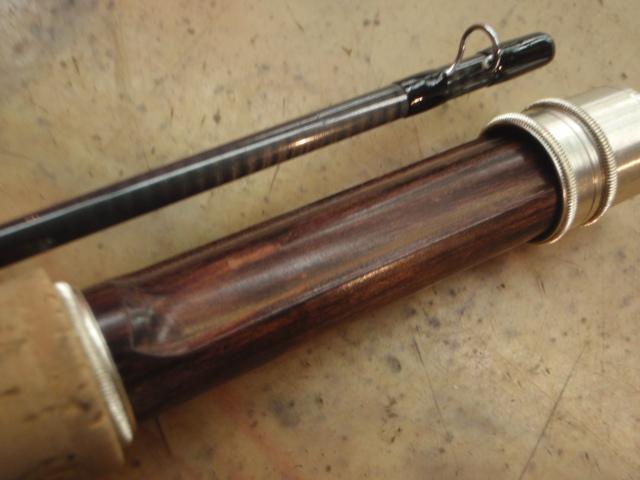 miltres フライロッド　8.0 #3-4フライフィッシング　ロッド miltres フライロッド 8 0 #3-4フライフィッシング ロッド