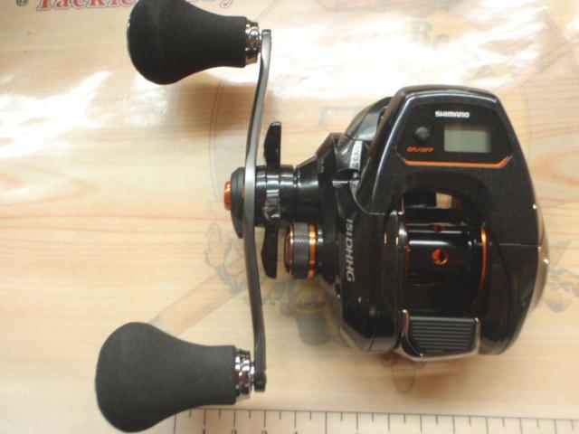 バルケッタ151DHHG シマノ バルケッタ 151DHPG 左 (リール) 価格比較 - 価格.com