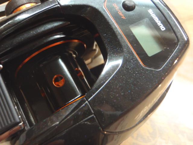 SHIMANO - 【中古/極上品】 シマノ 21 バルケッタ 151DHHG   /W106M SHIMANO - 【中古/極上品】 シマノ 21 バルケッタ 151DHHG