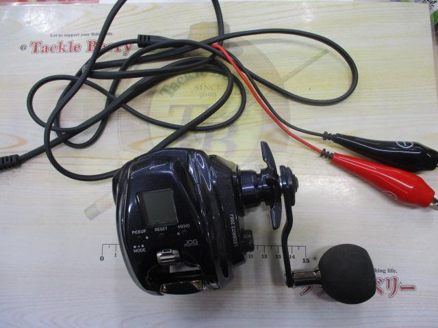 Daiwa LEOBRITZ 200j 中古 DAIWA（釣り） 23 レオブリッツ 200J 電動リール - 最安値・価格