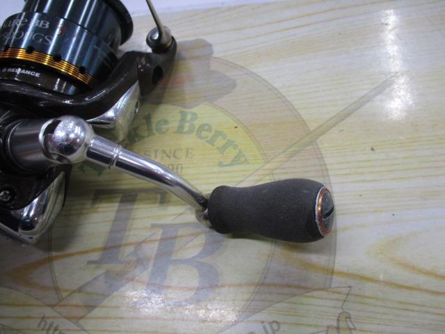 08ソアレBB30 2500HGS