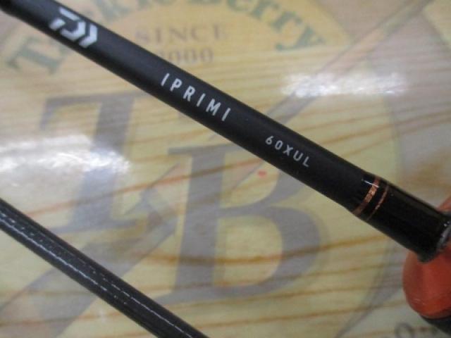 IPRIMI 60XUL イプリミ DAIWA（釣り） ダイワ イプリミ DAIWA IPRIMI