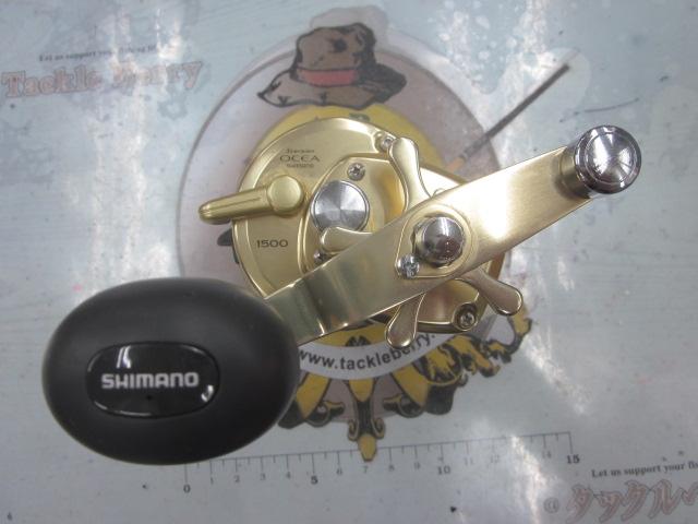 03オシアジガーNR 1500｜＠ベリーネット 日本最大新品中古釣具WEBショップ