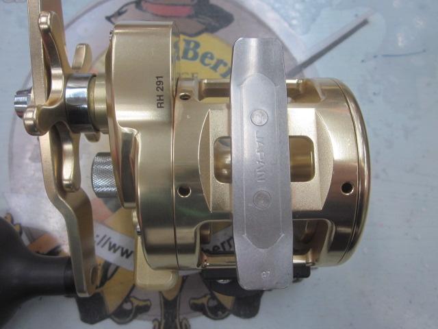 03オシアジガーNR 1500｜＠ベリーネット 日本最大新品中古釣具WEBショップ