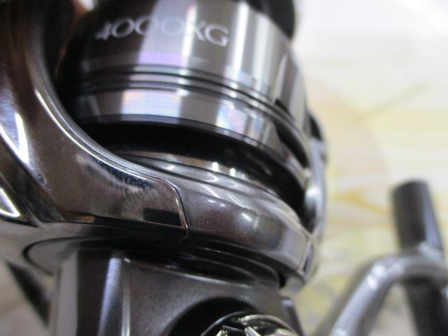 24ツインパワー 4000XG