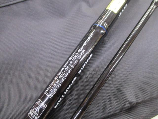 ダイワ SHORE SPARTAN 96MH ショアスパルタンスタンダード