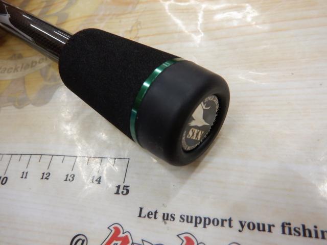 ロードランナーストラクチャーNXS STN660M-St ベイトフィネス