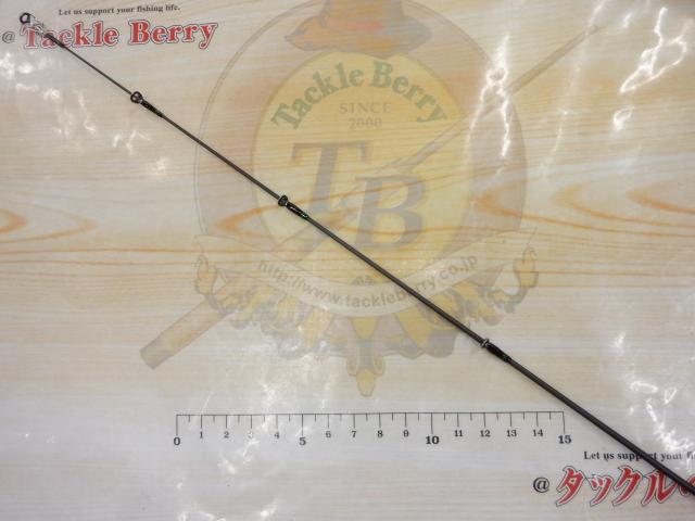 ロードランナーストラクチャーNXS STN660M-St ベイトフィネススペシャル