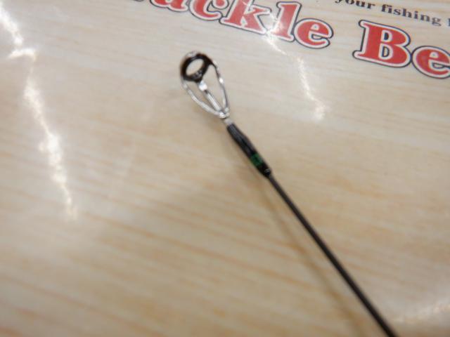 ロードランナーストラクチャーNXS STN660M-St ベイトフィネススペシャル