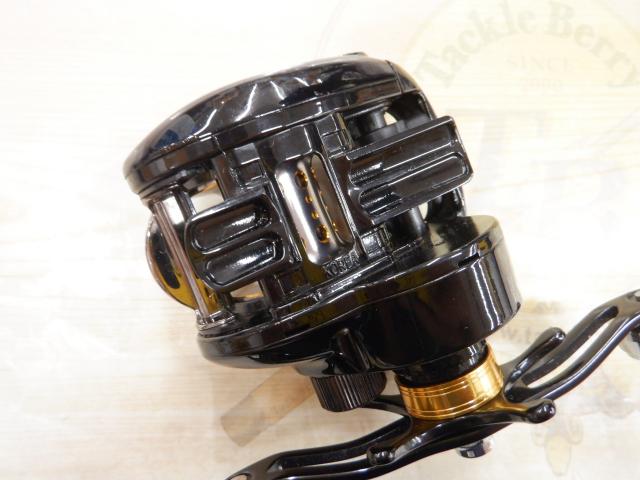 ダイワ バデル VADEL BJ 100SHL DAIWA Boat Fishing Low Profile-Power Handle Lefthanded Reel