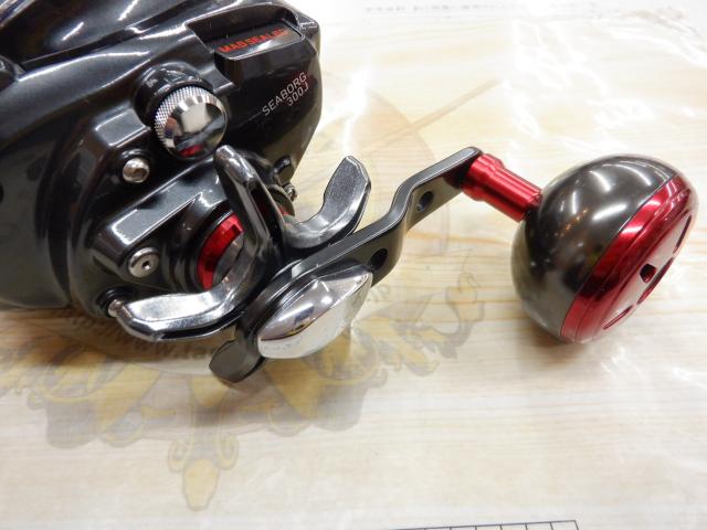 18シーボーグ 300J｜＠ベリーネット 日本最大新品中古釣具WEB