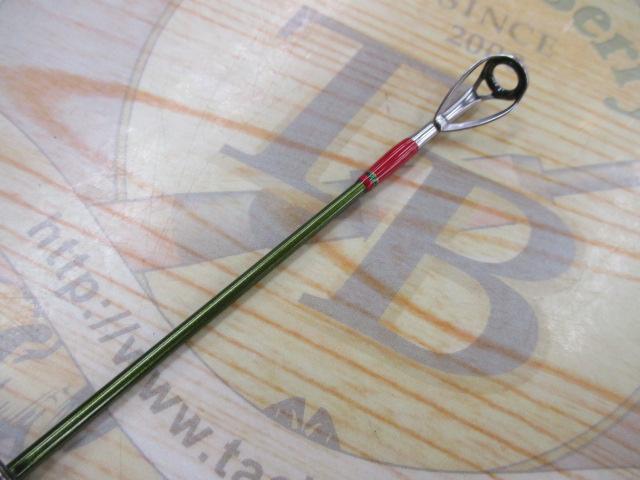 ロードランナーヴォイス HB6100M-Gc ブレードベイトバキューム