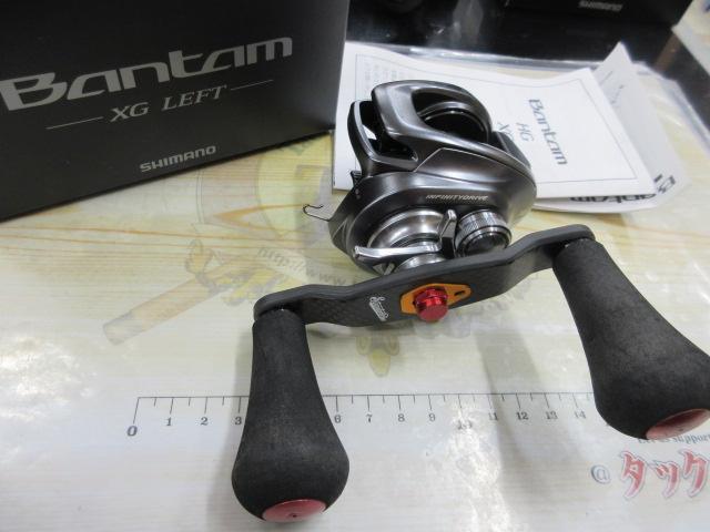 22バンタムXG 22バンタム XG LH｜＠ベリーネット 日本最大新品中古釣具WEBショップ