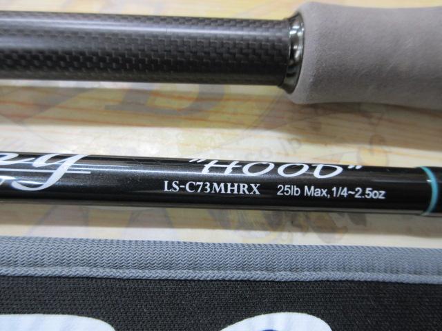 レーベンスラング LS-C73MHRX HOOD(EVA)｜＠ベリーネット 日本