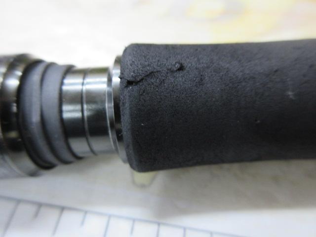 レーベンスラング LS-C73MHRX HOOD(EVA)