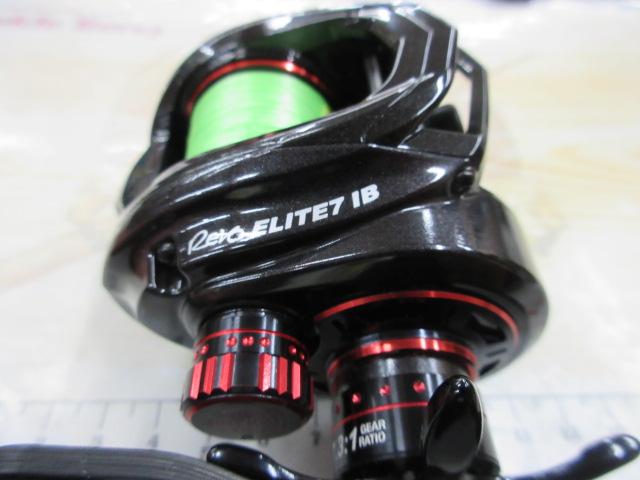 レボ エリート7 IB (ブラックボディ)｜＠ベリーネット 日本最大