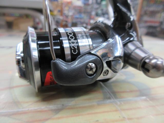 12アルテグラC2000S 実釣未使用 シマノ(SHIMANO) 12 アルテグラ C2000S 029300｜アウトドア用品