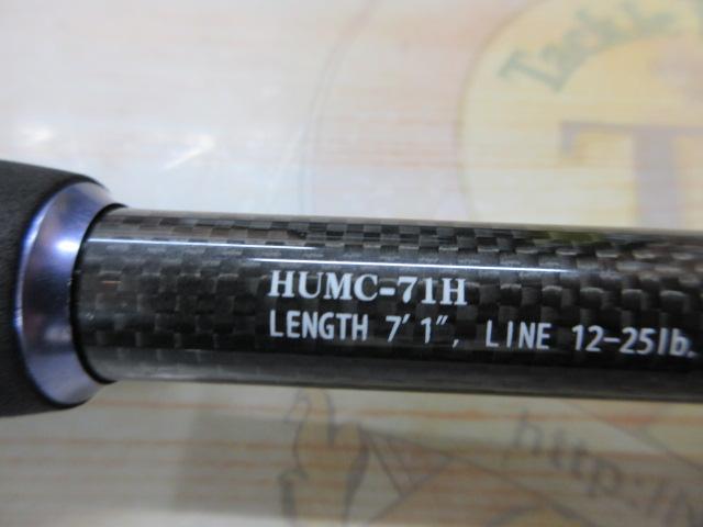 マッカ HUMC-71H｜＠ベリーネット 日本最大新品中古釣具WEBショップ