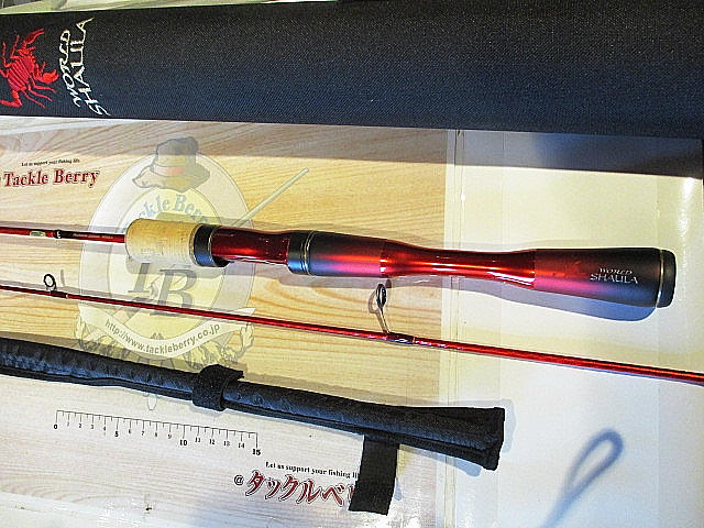 19 ワーシャ Technical Edition S62SUL-2 シマノ(SHIMANO) 19 ワールドシャウラ テクニカルエディション