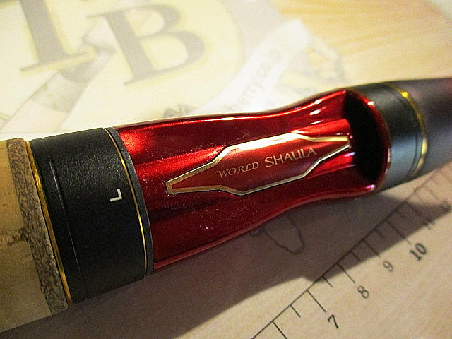 19 ワーシャ Technical Edition S62SUL-2 シマノ(SHIMANO) 19 ワールドシャウラ テクニカルエディション