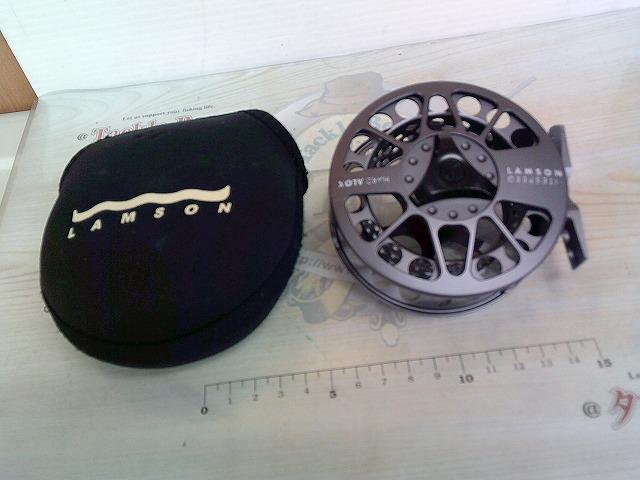 ラムソン ライトスピードLS2 ハードアロックス