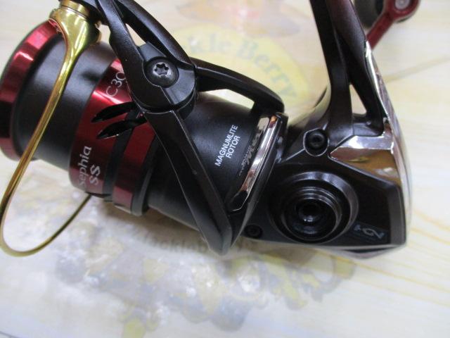 19セフィアSS C3000SHG｜＠ベリーネット 日本最大新品中古釣具