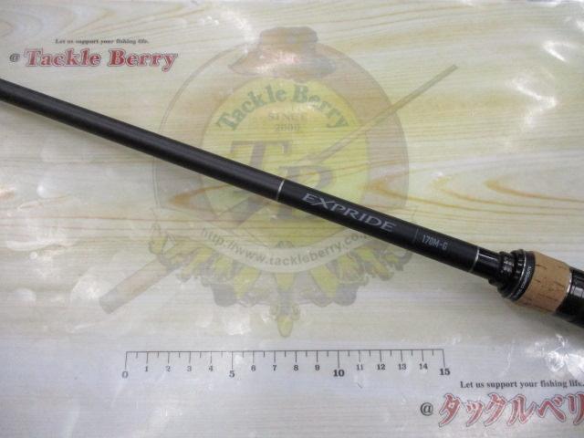 シマノ 22エクスプライド 170M-G 1ピース　美品 044_1_800.jpg?20220127162230