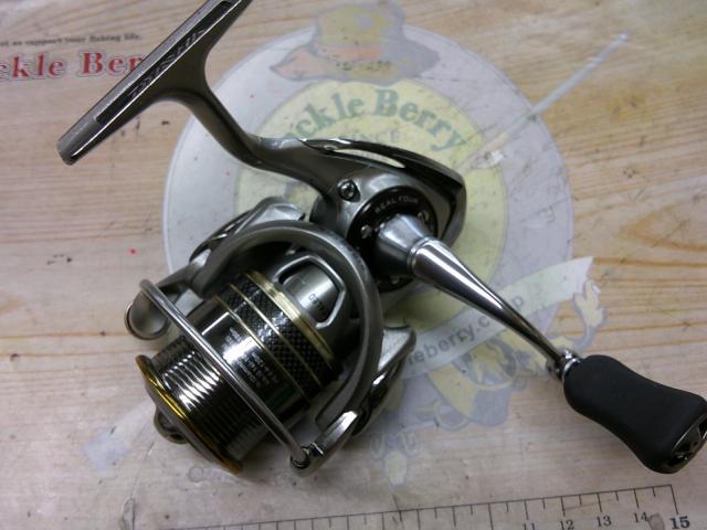 ダイワ 12 ルビアス 2004 ボディ本体 DAIWA LUVIAS 2025年最新】Yahoo!オークション -ルビアス 2004(ダイワ)の中古