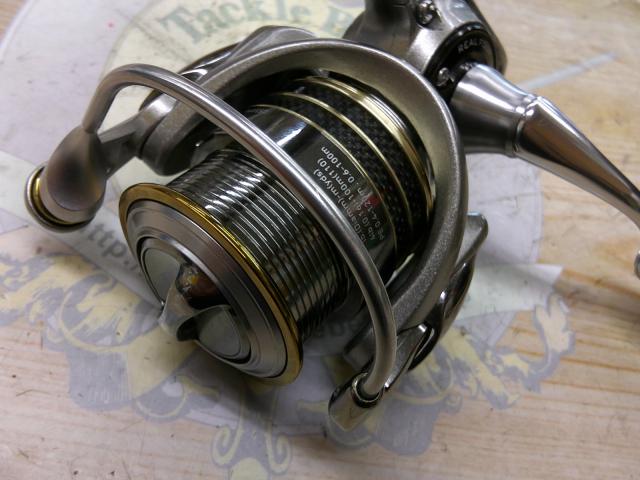 DAIWA - 12ルビアス2004 ダイワDAIWA 12ルビアス2004