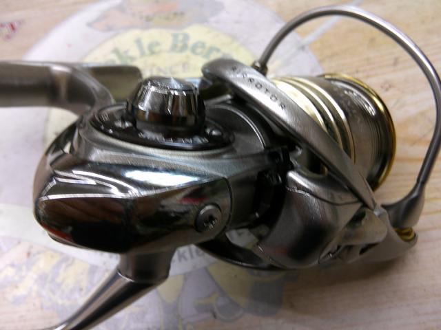 DAIWA - 最終値下げ、7/8日で終了！ダイワ 12ルビアス 2004中古。 ダイワ 12 ルビアス 2004 日本製 JAPAN DAIWA LUVIAS - メルカリ