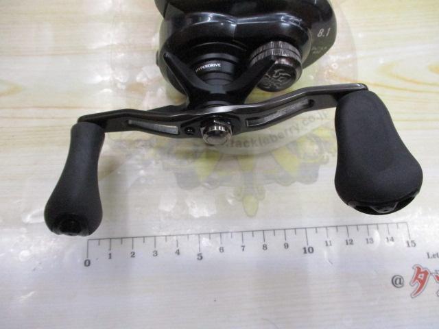 タトゥーラ400xhl DaiwaタトゥーラTW-400XHハイギア8.1箱付き