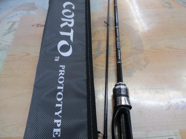 23コルトプロトタイプCORTO 23GCORPS-552UL-HS オリムピック(OLYMPIC) 23コルト(CORTO) プロトタイプ 23GCORPS