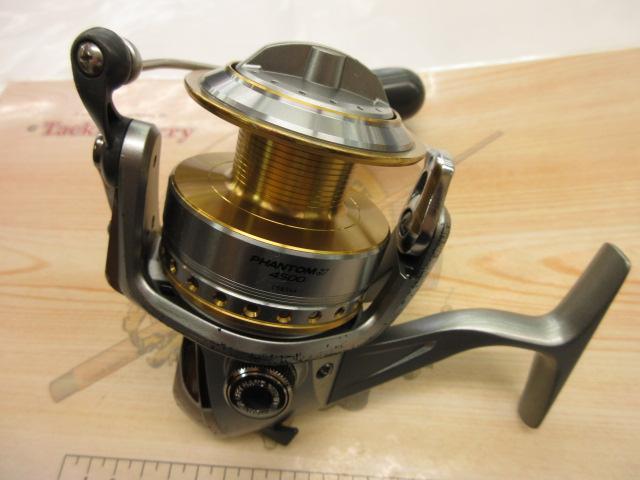 DAIWA Phantomファントムj 4500 リール ファントムJ 4500｜＠ベリーネット 日本最大新品中古釣具WEBショップ
