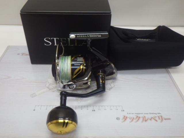 20ステラSW 6000XG｜＠ベリーネット 日本最大新品中古釣具WEB