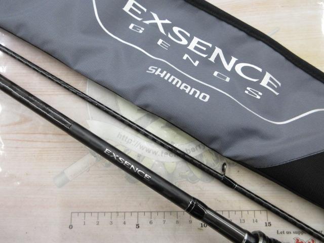 新品　シマノ　管539GP　20エクスセンス ジェノス B88ML/R 保証書無 新品 シマノ 管539GP 20エクスセンス ジェノス B88ML/R 保証書無