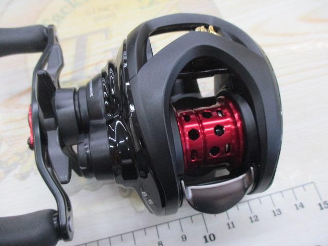 リール SS air Daiwa 23 SS AIR TW 2023- - Daiwa - Casting Reels