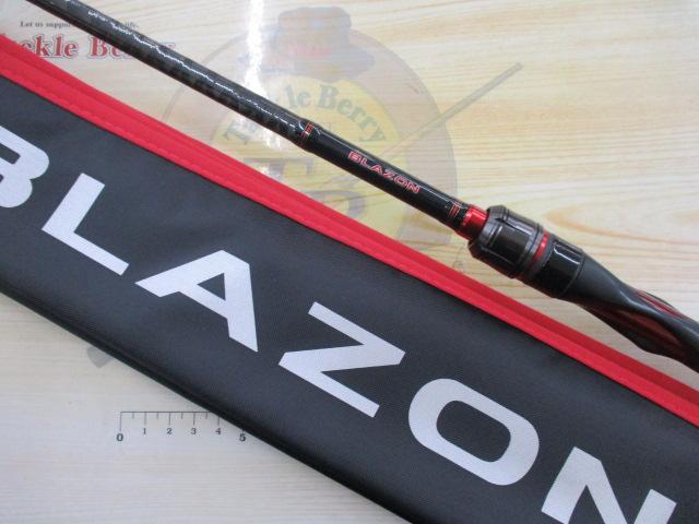 ★★DAIWA　ブレイゾン　6101 MLS-V 未使用★★ ブレイゾン 6101MLS・V｜＠ベリーネット 日本最大新品中古釣具