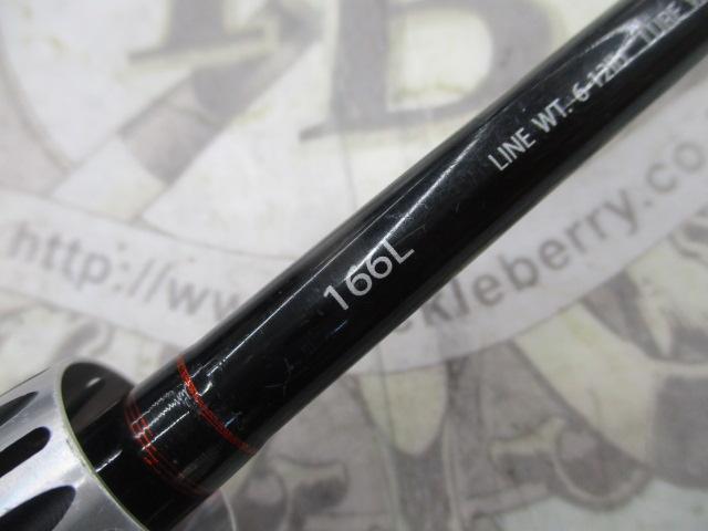 ポイズングロリアス 166L BFS 66 HARDBAIT FINESSE｜＠ベリー