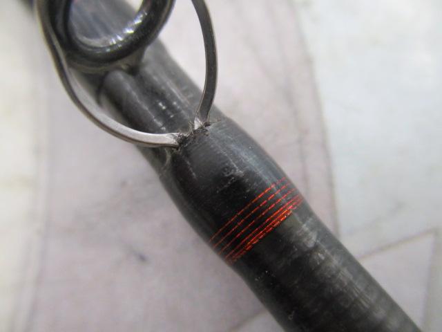 ポイズングロリアス 166L BFS 66 HARDBAIT FINESSE