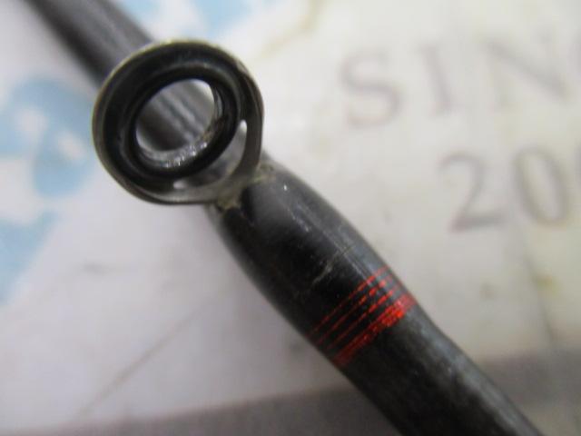 ポイズングロリアス 166L BFS 66 HARDBAIT FINESSE