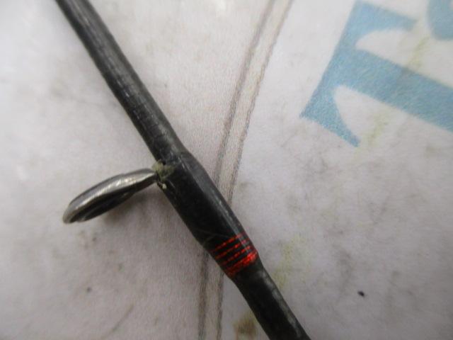 ポイズングロリアス 166L BFS 66 HARDBAIT FINESSE