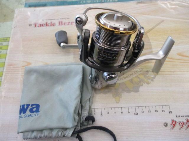リール CALDIA2506 Amazon | ダイワ(Daiwa) スピニングリール 14 カルディア 2506