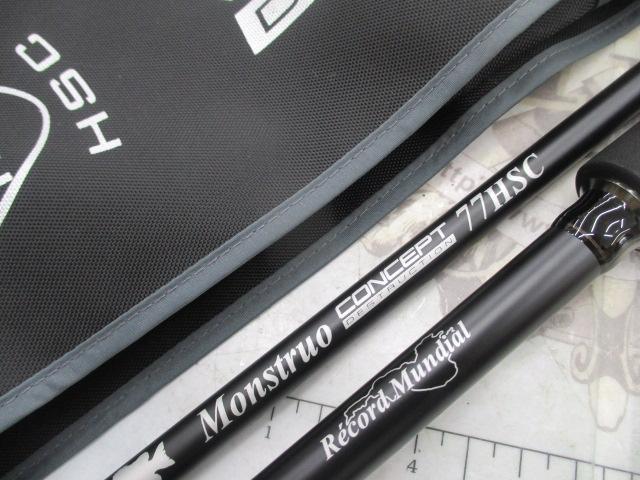 モンストロコンセプトディストラクション77HSC｜＠ベリーネット