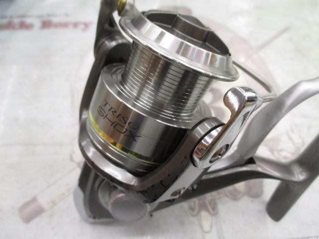 Daiwa TRISO SHOX 2500LBD スピニングリール Daiwa TRISO 2500-LBD Lever-break Reel 4960652089166 – North